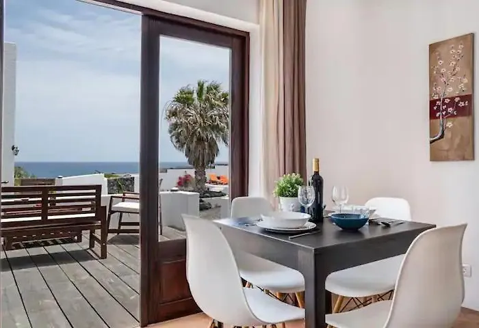 Playa Marina Eco - Arrieta View بيت للعطل *