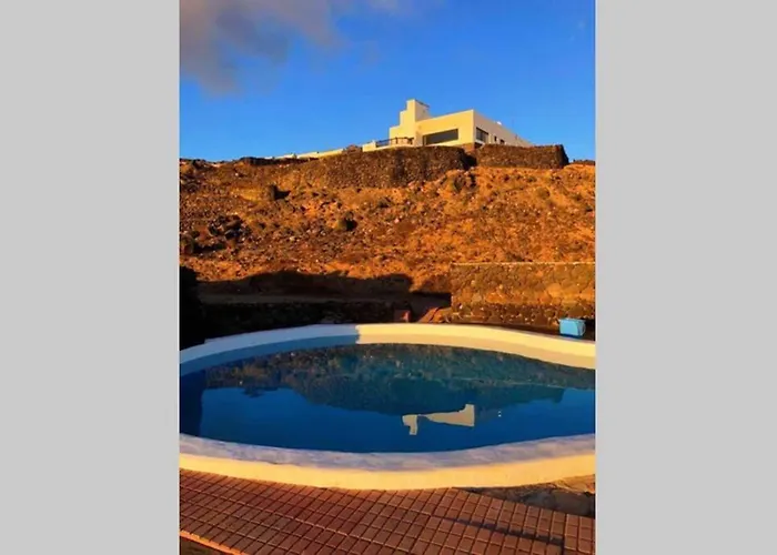 Playa Marina Eco - Arrieta View بيت للعطل Tabayesco