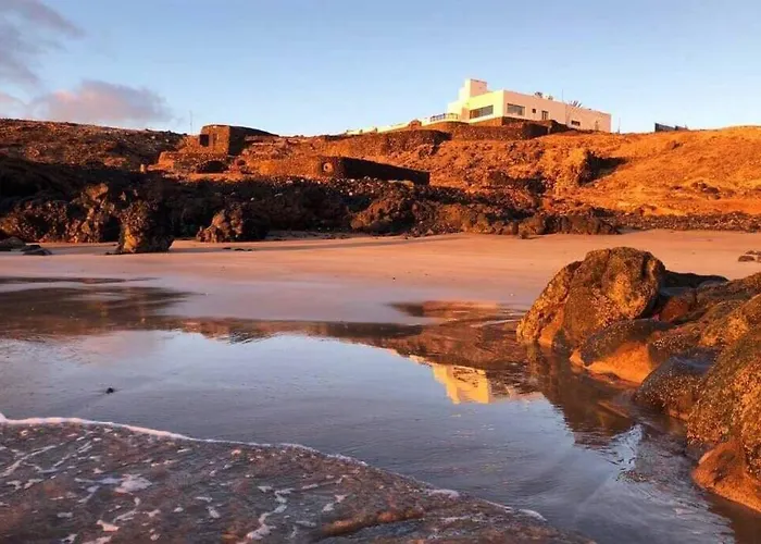 Playa Marina Eco - Arrieta View بيت للعطل *