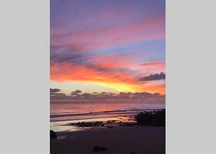 Playa Marina Eco - Arrieta View * Tabayesco