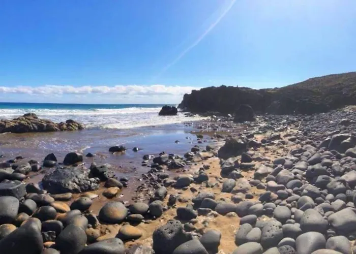 Playa Marina Eco - Arrieta View بيت للعطل