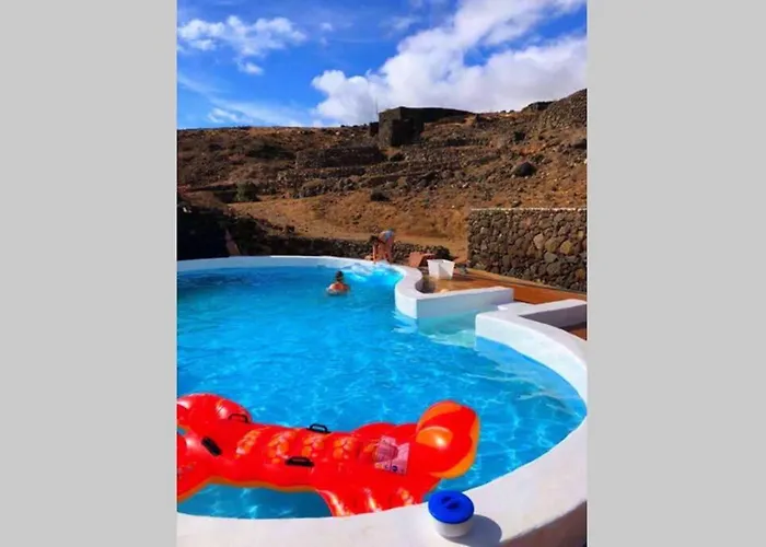 بيت للعطل Playa Marina Eco - Arrieta View Tabayesco