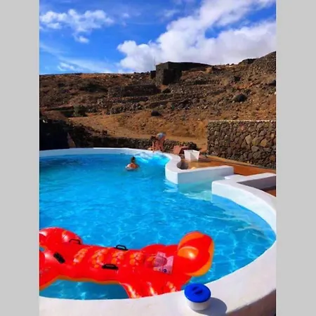 Hébergement de vacances Playa Marina Eco - Arrieta View Tabayesco