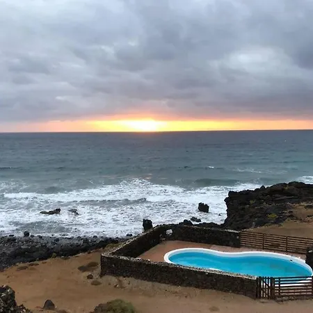 Playa Marina Eco - Arrieta View