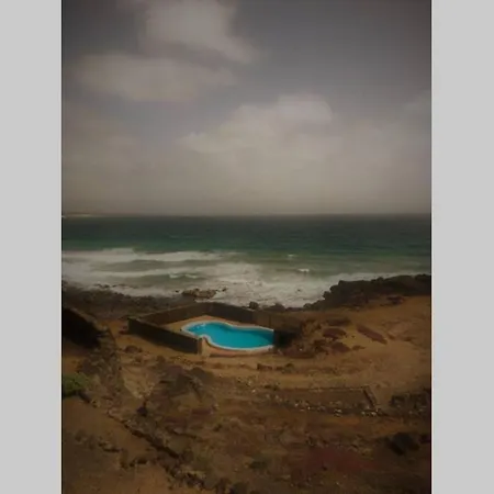 度假居 Playa Marina Eco - Arrieta View