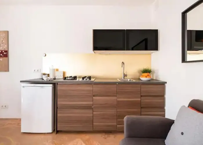 בית נופש Playa Marina Eco - Arrieta View *