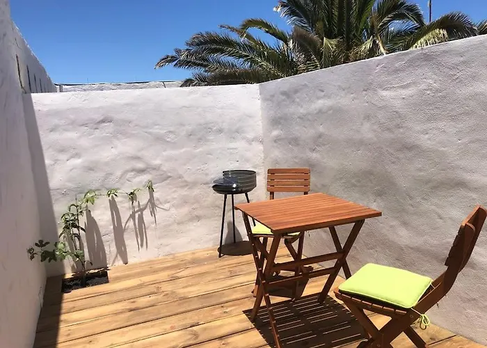 בית נופש Playa Marina Eco - Arrieta View *