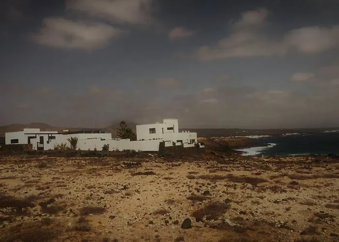 Playa Marina Eco - Arrieta View בית נופש *