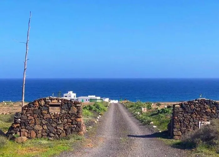 Playa Marina Eco - Arrieta View בית נופש *