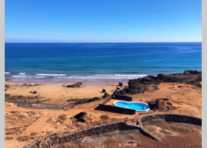 Playa Marina Eco - Arrieta View Tabayesco
