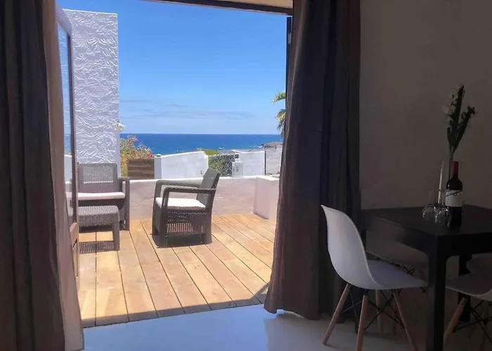 Playa Marina Eco - Arrieta View