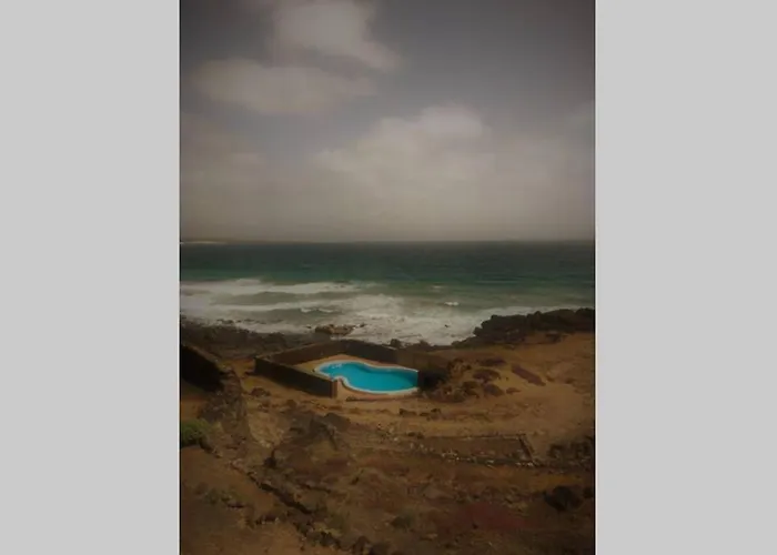 בית נופש Playa Marina Eco - Arrieta View