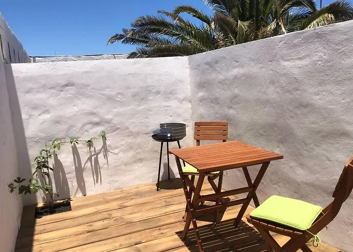 Playa Marina Eco - Arrieta View